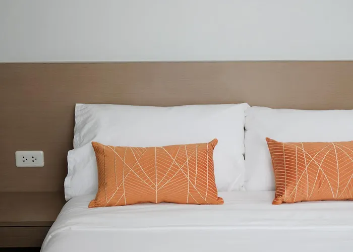 2 Bedroom Unit At The Padgett Place * Cebu