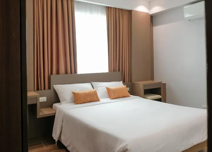 2 Bedroom Unit At The Padgett Place Apartment Cebu
