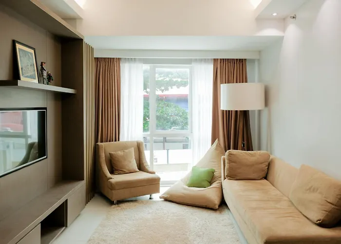 2 Bedroom Unit At The Padgett Place Cebu