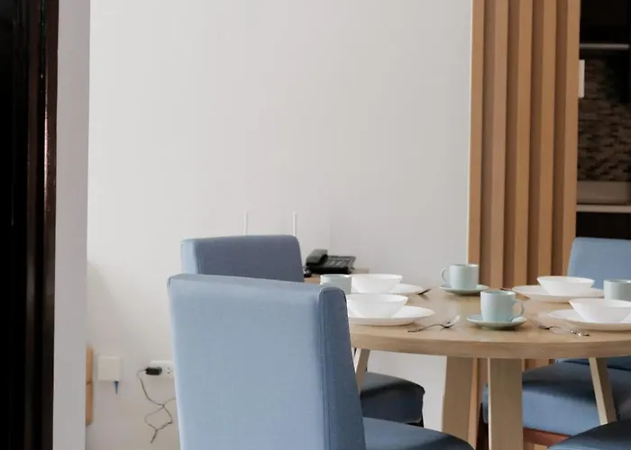 2 Bedroom Unit At The Padgett Place Apartment Cebu