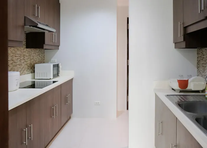 2 Bedroom Unit At The Padgett Place * Cebu