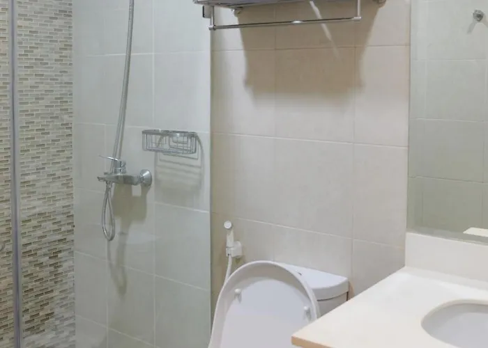 2 Bedroom Unit At The Padgett Place Apartment